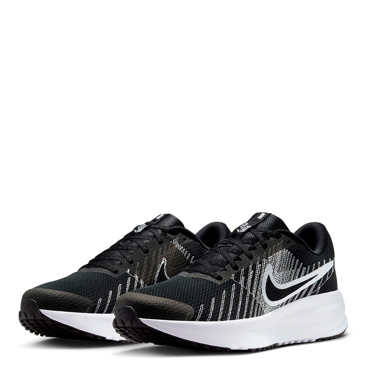 ZAPATILLAS HOMBRE NIKE RUNNING NEGRO RUN DEFY - 1