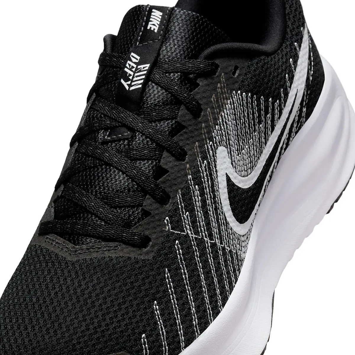 ZAPATILLAS HOMBRE NIKE RUNNING NEGRO RUN DEFY - 4