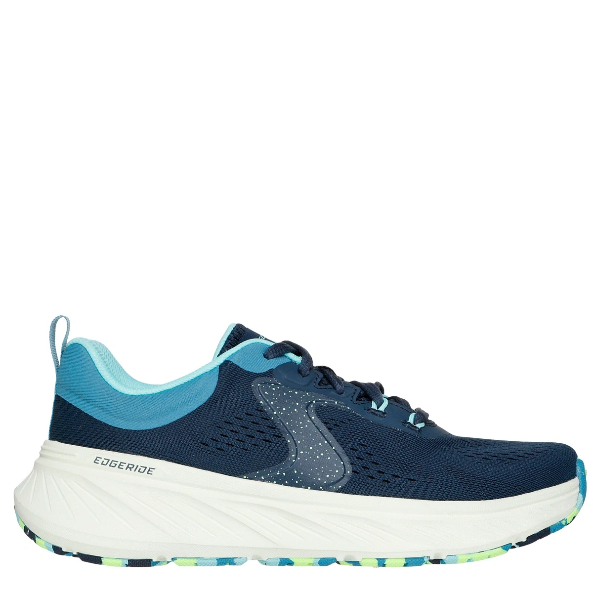 ZAPATILLAS MUJER SKECHERS DEPORTIVAS AZUL EDGERIDE - 2