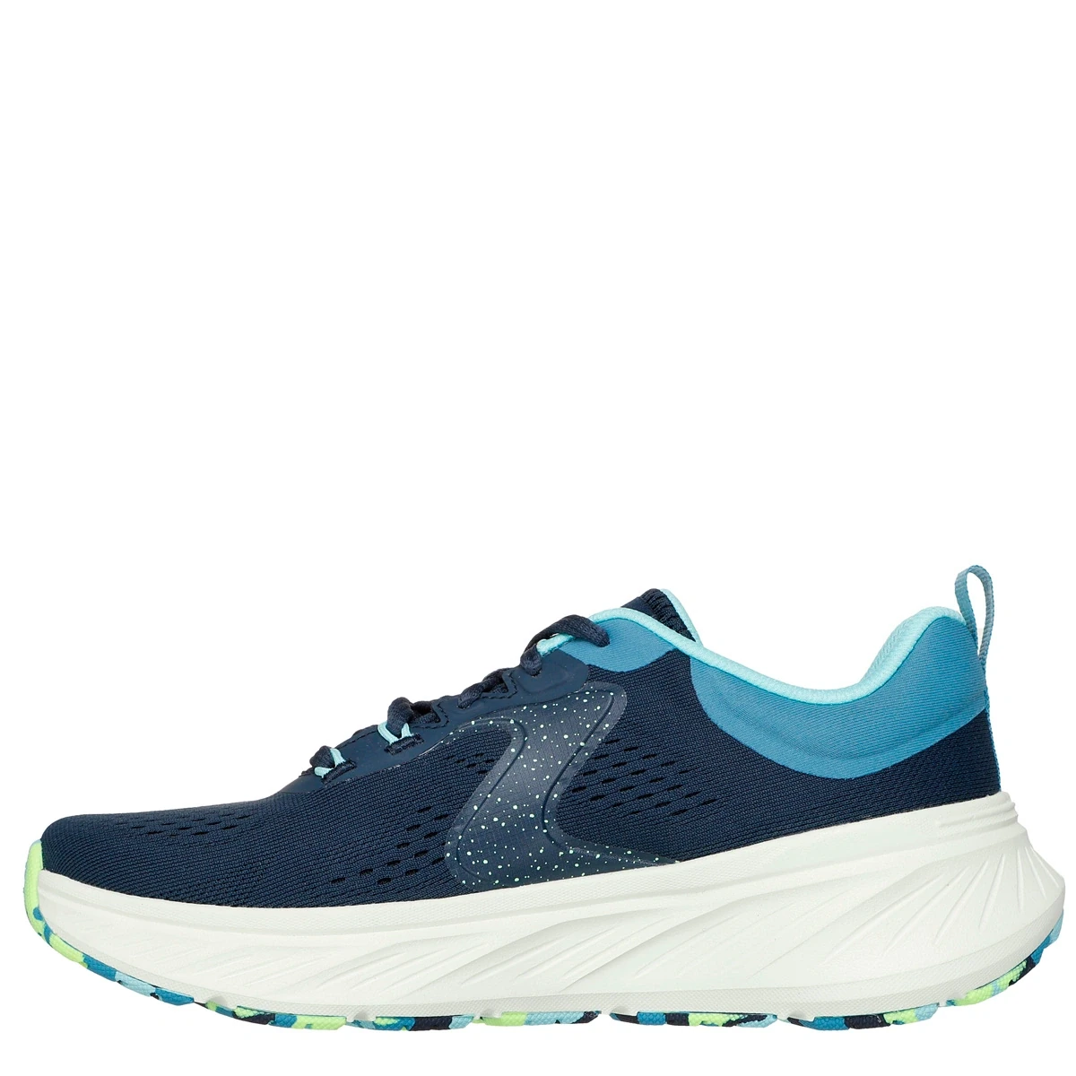 ZAPATILLAS MUJER SKECHERS DEPORTIVAS AZUL EDGERIDE - 3