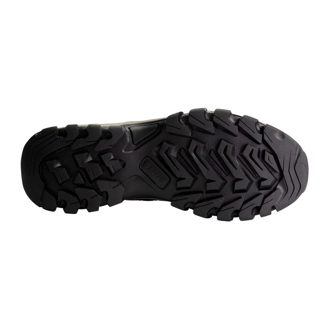 ZAPATILLAS HOMBRE HI-TEC OUTDOOR MARRÓN GRAND PARADISO MID - 5