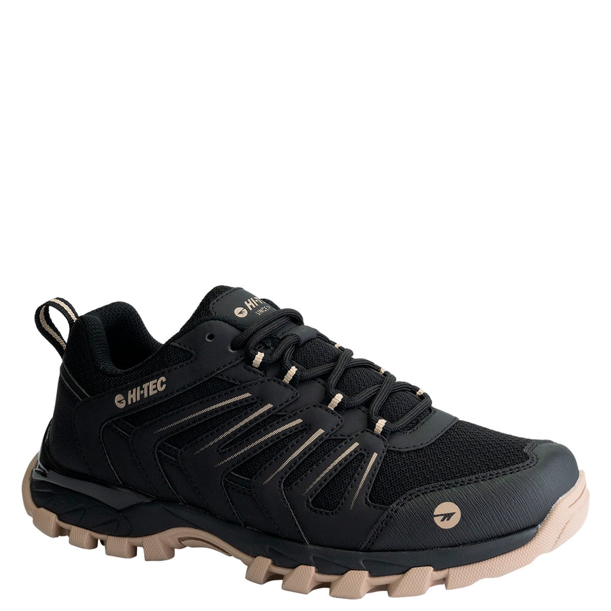 ZAPATILLAS MUJER HI-TEC OUTDOOR NEGRO GRAND PARADISO - 2