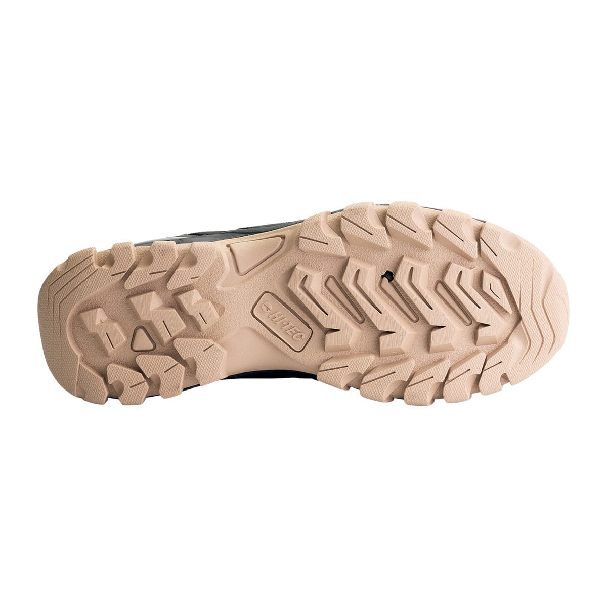ZAPATILLAS MUJER HI-TEC OUTDOOR NEGRO GRAND PARADISO - 6