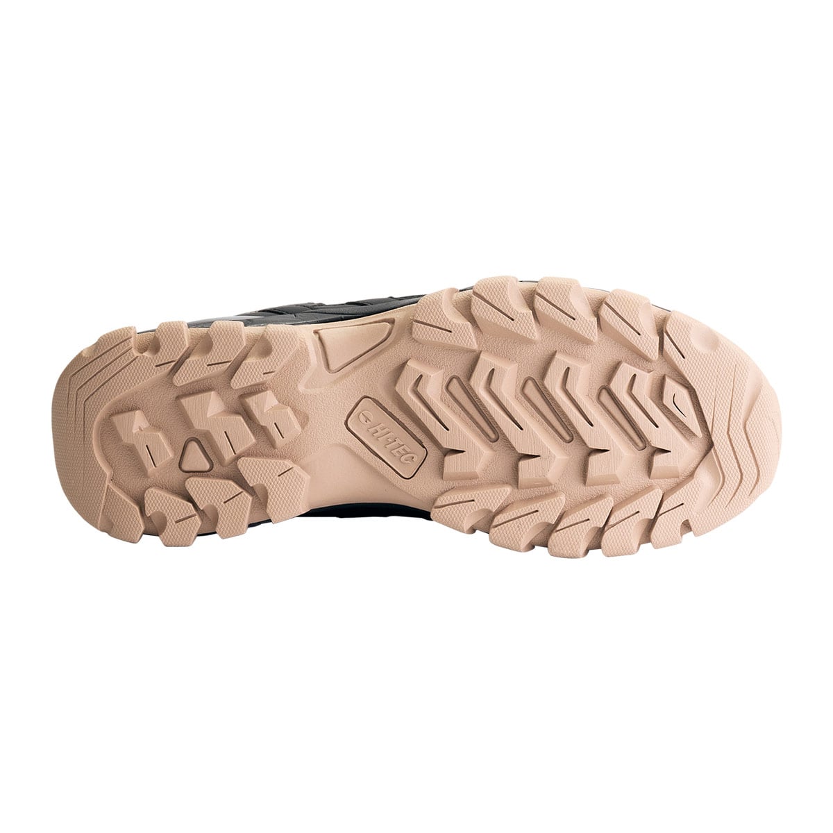 ZAPATILLAS MUJER HI-TEC OUTDOOR NEGRO GRAND PARADISO MID - 6