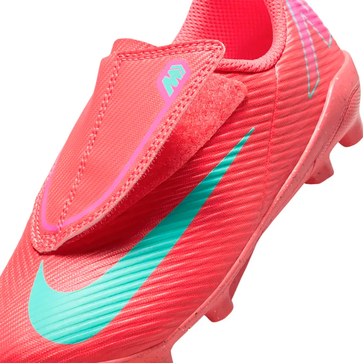 ZAPATILLAS NIÑO NIKE CHIMPUNES AZUL JR VAPOR 16 CLUB MG PS V - 4