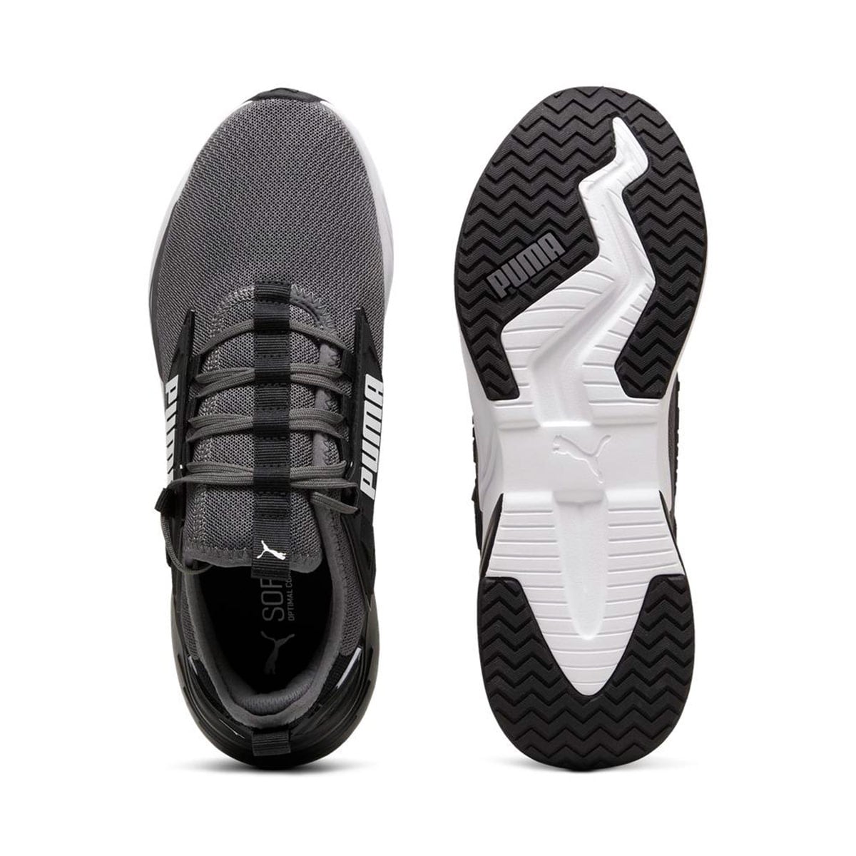ZAPATILLAS HOMBRE PUMA DEPORTIVAS NEGRO RETALIATE 3 - 8