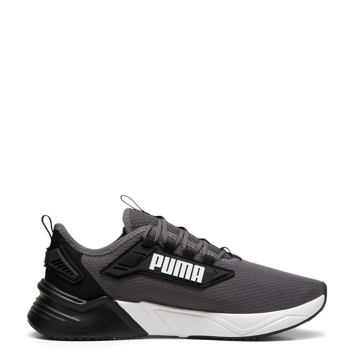 ZAPATILLAS HOMBRE PUMA DEPORTIVAS NEGRO RETALIATE 3 - 4