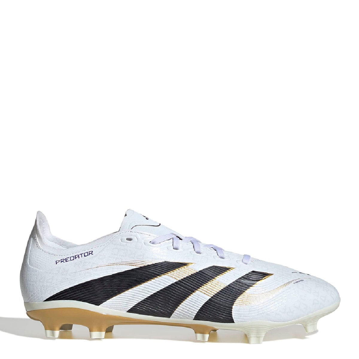 ZAPATILLAS HOMBRE ADIDAS CHIMPUNES BLANCO PREDATOR LEAGUE FG/MG - 1