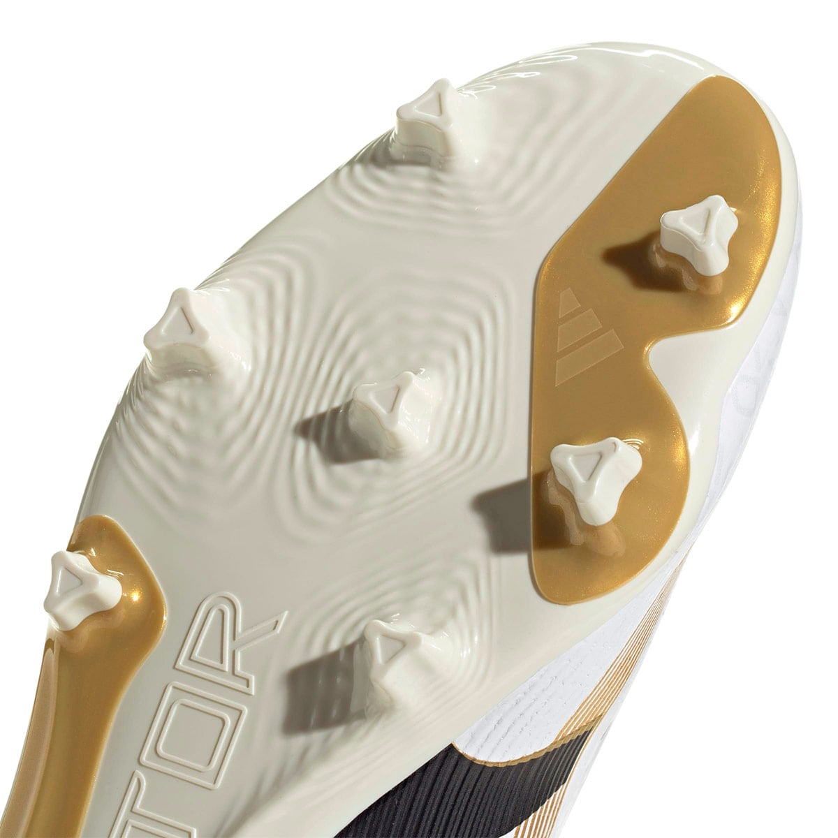 ZAPATILLAS HOMBRE ADIDAS CHIMPUNES BLANCO PREDATOR LEAGUE FG/MG - 5