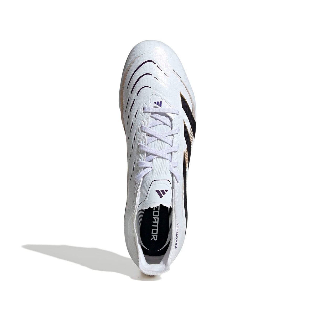 ZAPATILLAS HOMBRE ADIDAS CHIMPUNES BLANCO PREDATOR LEAGUE FG/MG - 7