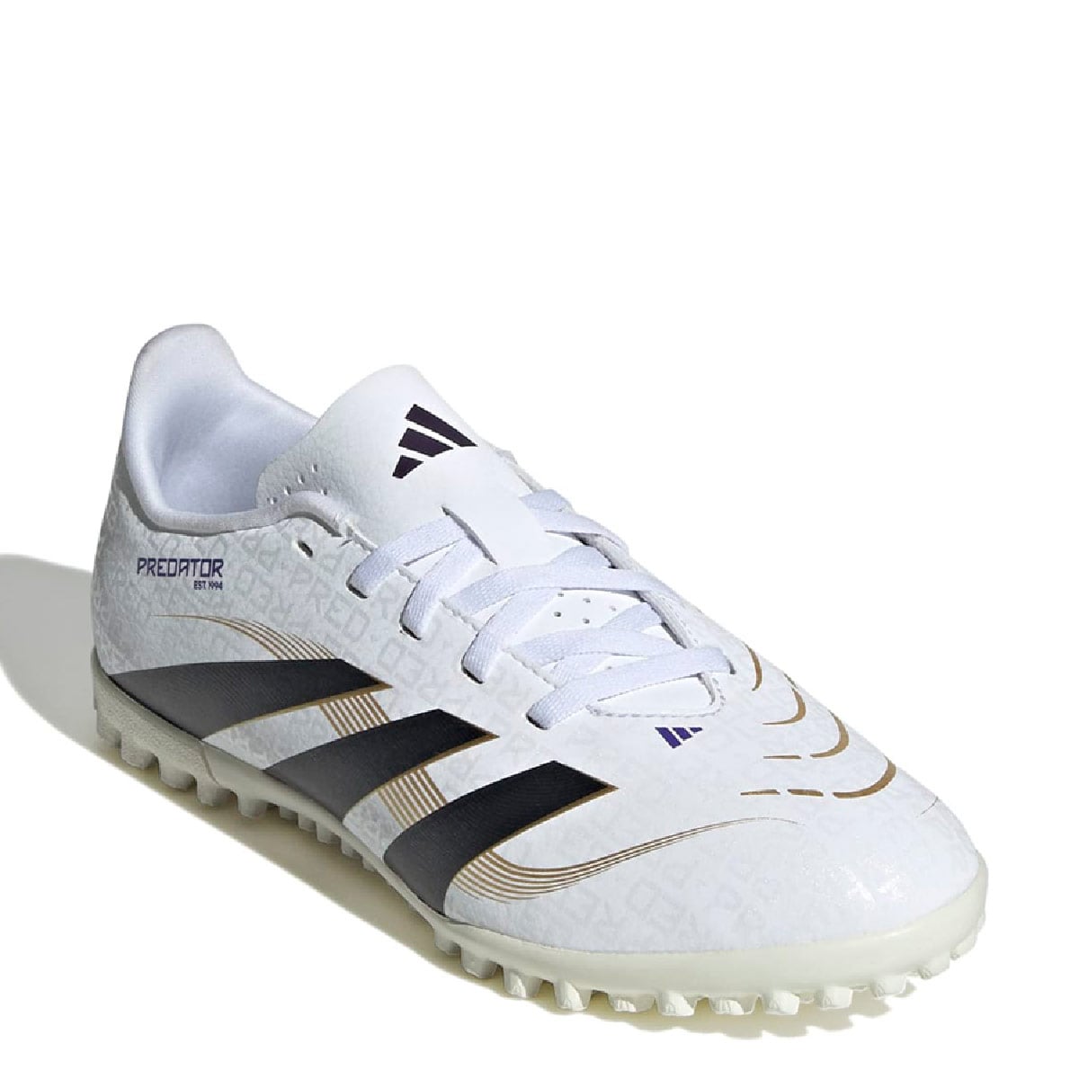 ZAPATILLAS NIÑO ADIDAS CHIMPUNES BLANCO PREDATOR CLUB TF J - 2