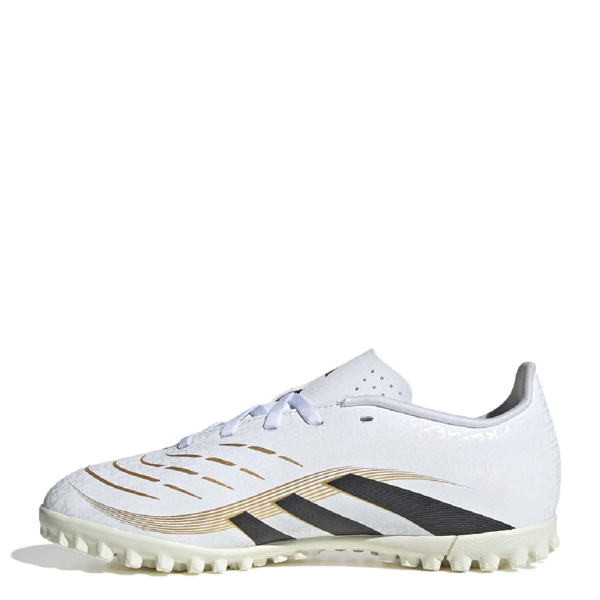 ZAPATILLAS NIÑO ADIDAS CHIMPUNES BLANCO PREDATOR CLUB TF J - 6