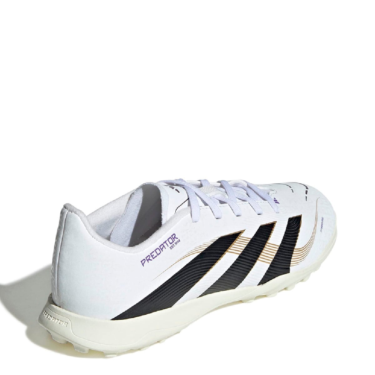 ZAPATILLAS NIÑO ADIDAS CHIMPUNES BLANCO PREDATOR LEAGUE TF J - 3