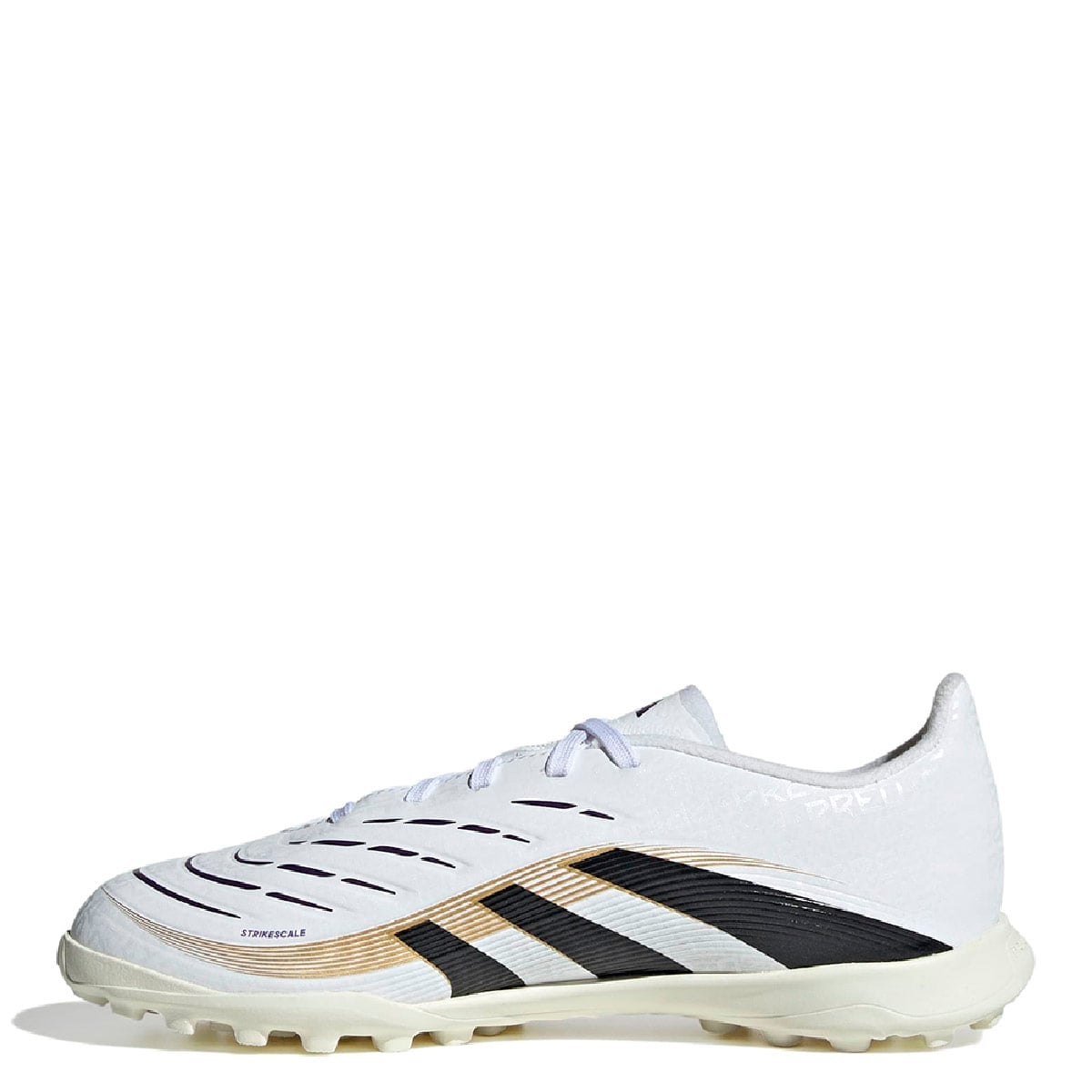 ZAPATILLAS NIÑO ADIDAS CHIMPUNES BLANCO PREDATOR LEAGUE TF J - 6