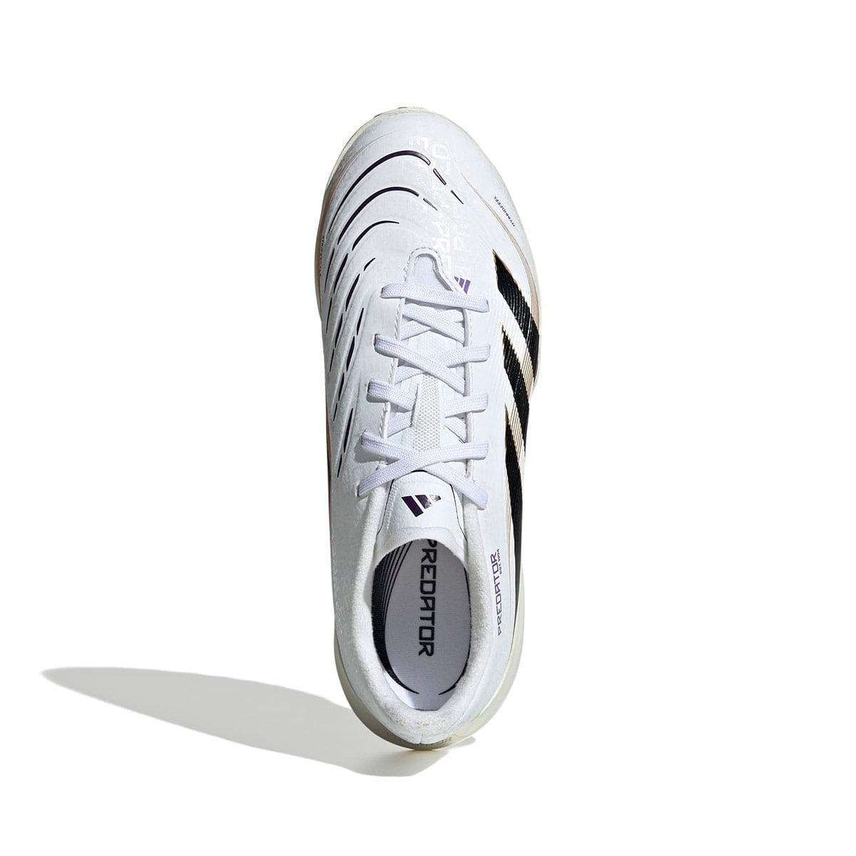 ZAPATILLAS NIÑO ADIDAS CHIMPUNES BLANCO PREDATOR LEAGUE TF J - 7