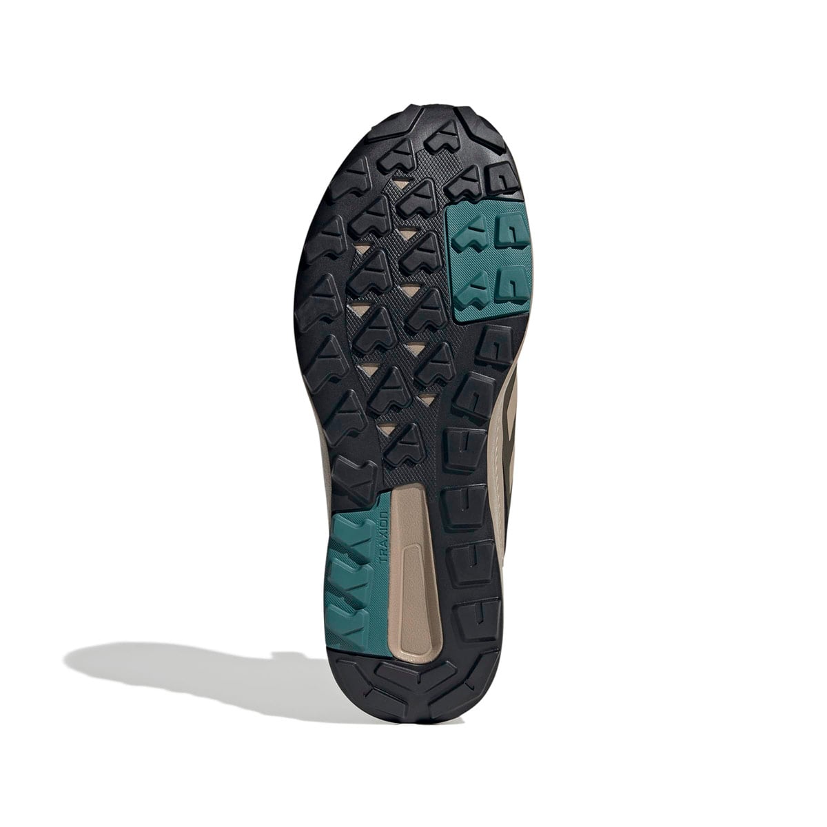 ZAPATILLAS HOMBRE ADIDAS HIKING MARRÓN TERREX ANYLANDER MID - 8