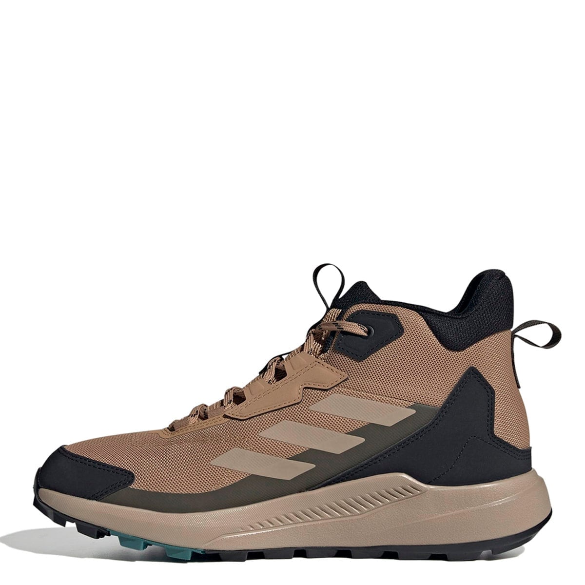 ZAPATILLAS HOMBRE ADIDAS HIKING MARRÓN TERREX ANYLANDER MID - 2