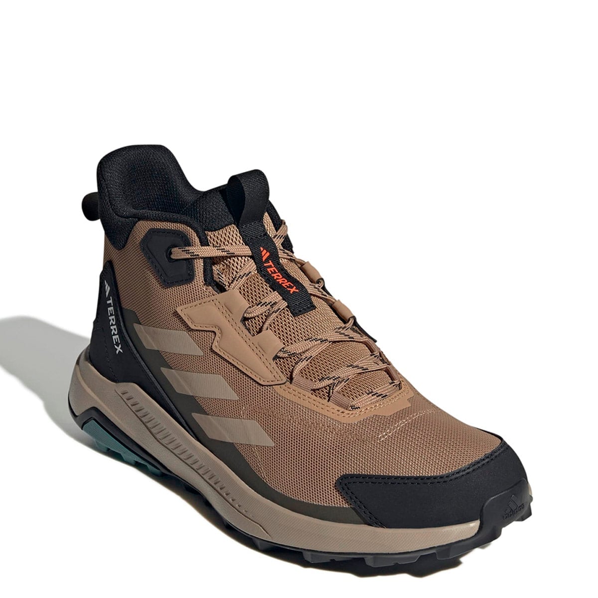 ZAPATILLAS HOMBRE ADIDAS HIKING MARRÓN TERREX ANYLANDER MID - 3