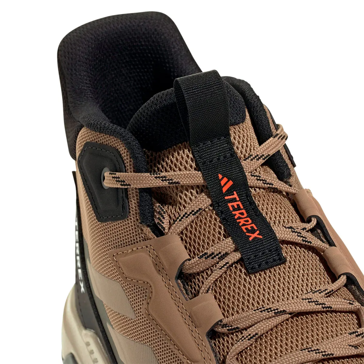 ZAPATILLAS HOMBRE ADIDAS HIKING MARRÓN TERREX ANYLANDER MID - 5