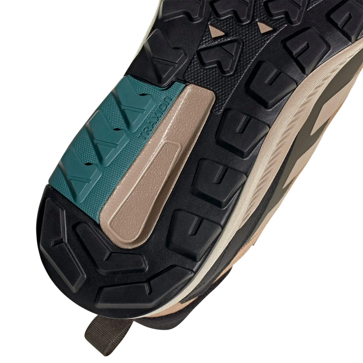 ZAPATILLAS HOMBRE ADIDAS HIKING MARRÓN TERREX ANYLANDER MID - 6