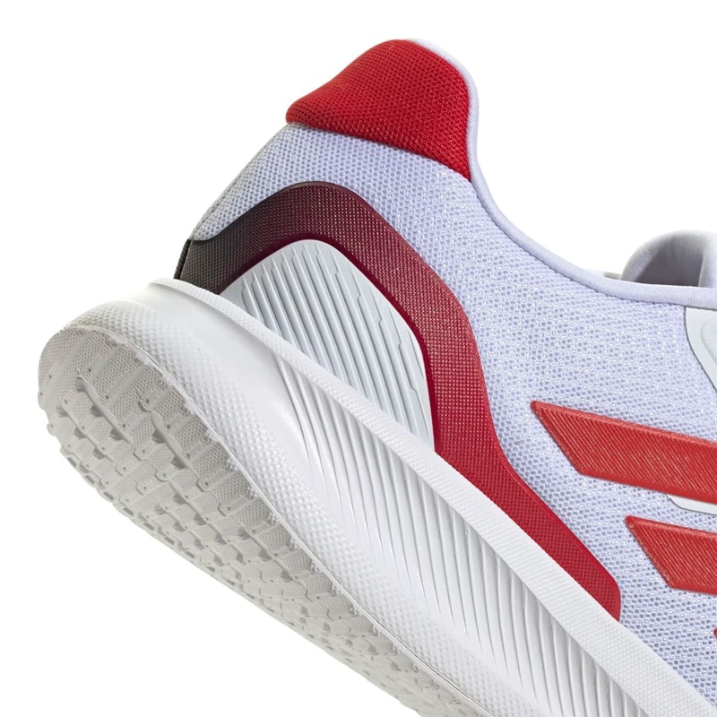 ZAPATILLAS HOMBRE ADIDAS RUNNING BLANCO RUNFALCON 5 - 8