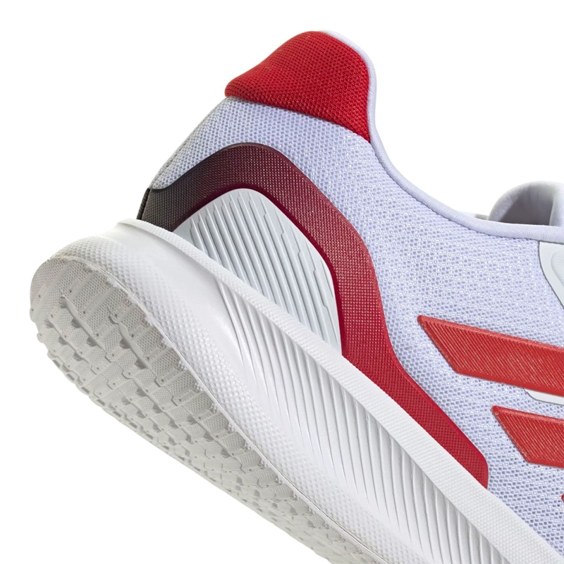 ZAPATILLAS HOMBRE ADIDAS RUNNING BLANCO RUNFALCON 5 - 8
