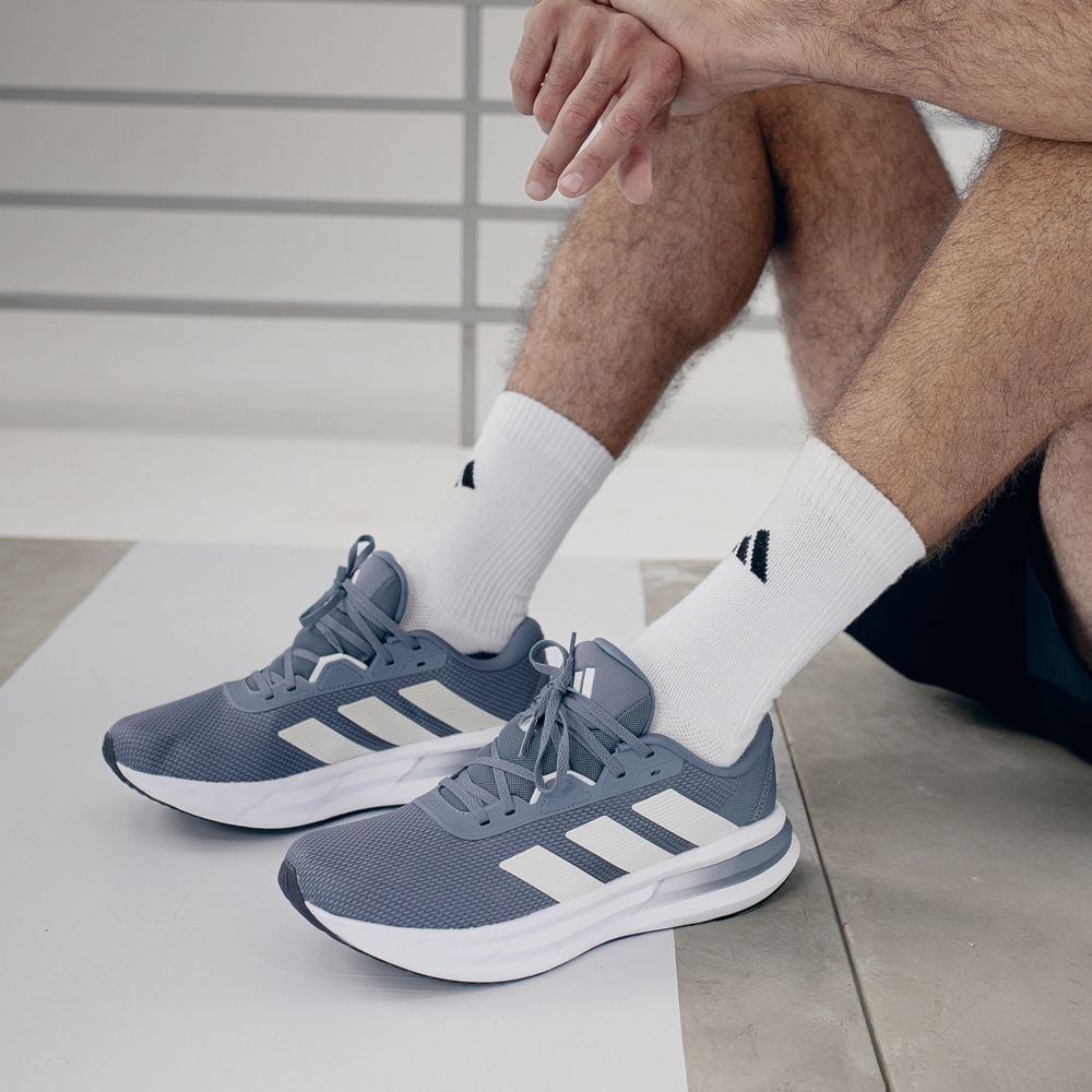 ZAPATILLAS HOMBRE ADIDAS RUNNING NEGRO GALAXY 7 - 1