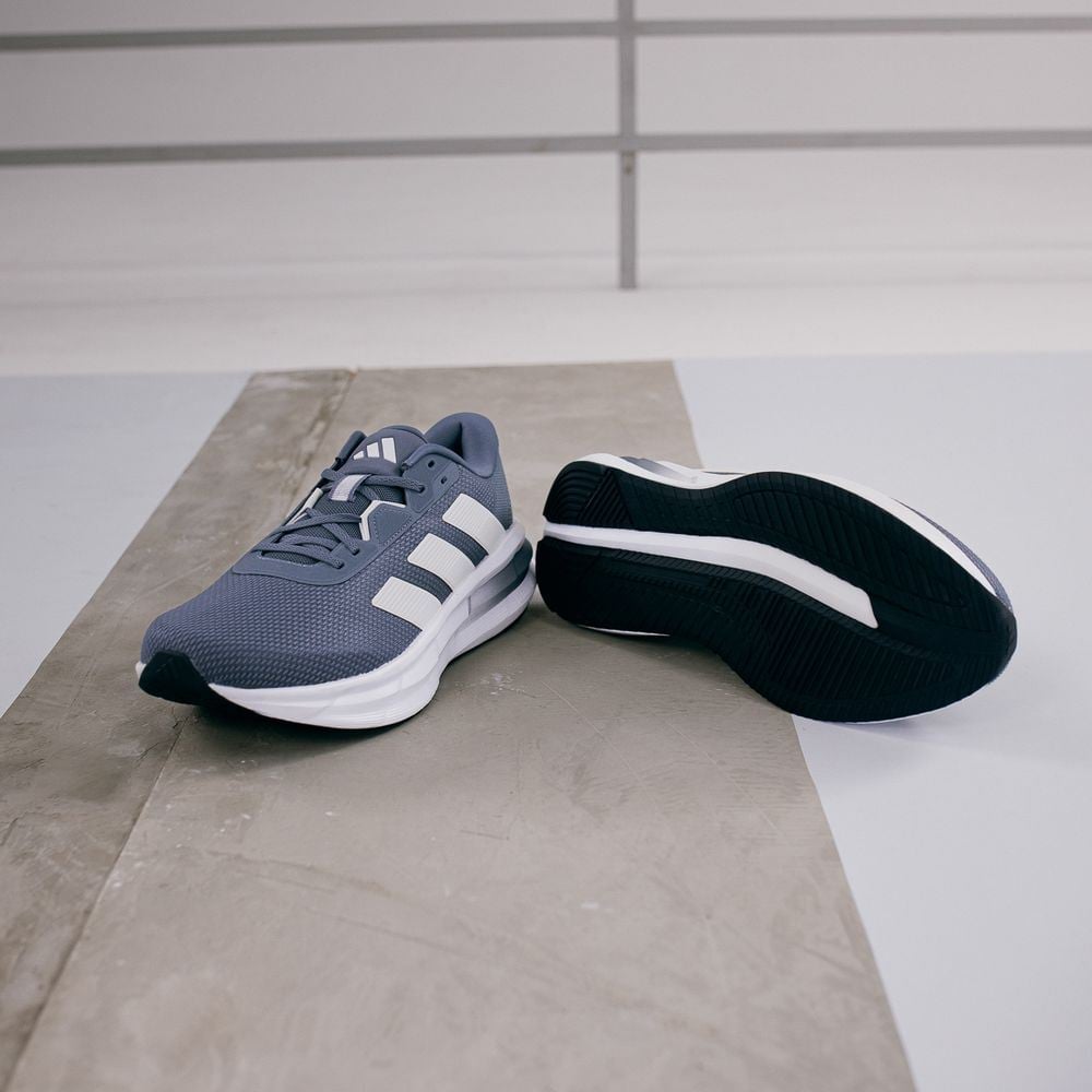 ZAPATILLAS HOMBRE ADIDAS RUNNING NEGRO GALAXY 7 - 15
