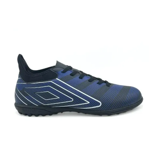 ZAPATILLAS HOMBRE UMBRO FUTBOL PASTO SINTÉTICO NEGRO VELOCE LT III TF 81966U-CW6 - 1