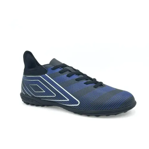 ZAPATILLAS HOMBRE UMBRO FUTBOL PASTO SINTÉTICO NEGRO VELOCE LT III TF 81966U-CW6 - 2