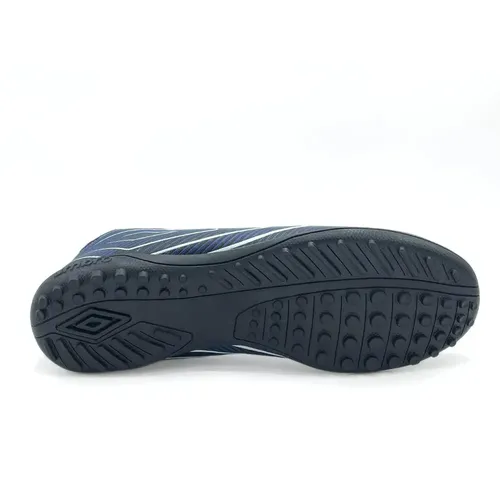 ZAPATILLAS HOMBRE UMBRO FUTBOL PASTO SINTÉTICO NEGRO VELOCE LT III TF 81966U-CW6 - 3