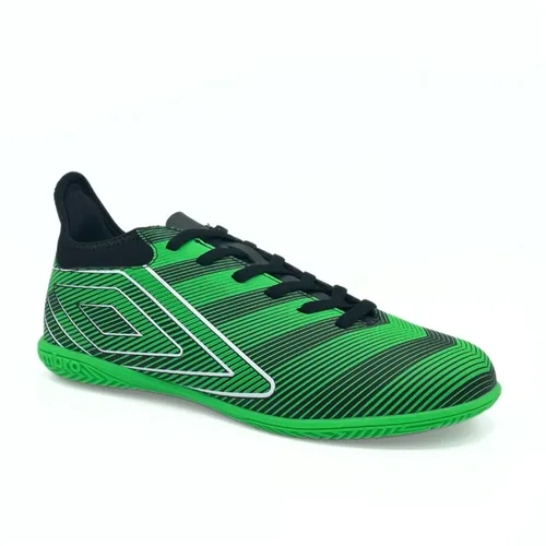 ZAPATILLAS HOMBRE UMBRO FUTBOL INDOOR NEGRO VELOCE LT III IC 81967U-EEY - 2