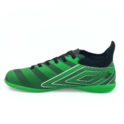 ZAPATILLAS HOMBRE UMBRO FUTBOL INDOOR NEGRO VELOCE LT III IC 81967U-EEY - 4