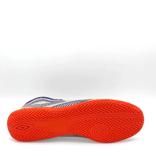 ZAPATILLAS HOMBRE UMBRO FUTBOL INDOOR BLANCO VELOCE LT III IC 81967U-LUK - 3