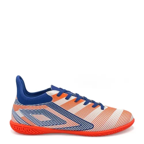 ZAPATILLAS HOMBRE UMBRO FUTBOL INDOOR BLANCO VELOCE LT III IC 81967U-LUK - 1