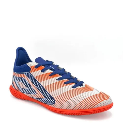 ZAPATILLAS HOMBRE UMBRO FUTBOL INDOOR BLANCO VELOCE LT III IC 81967U-LUK - 2