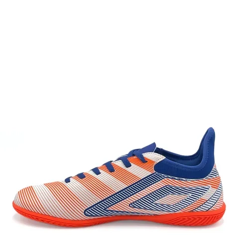 ZAPATILLAS HOMBRE UMBRO FUTBOL INDOOR BLANCO VELOCE LT III IC 81967U-LUK - 4