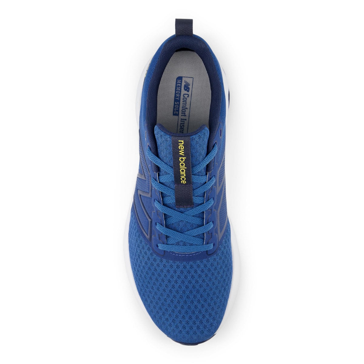 ZAPATILLAS HOMBRE NEW BALANCE AZUL M460CB4 - 3