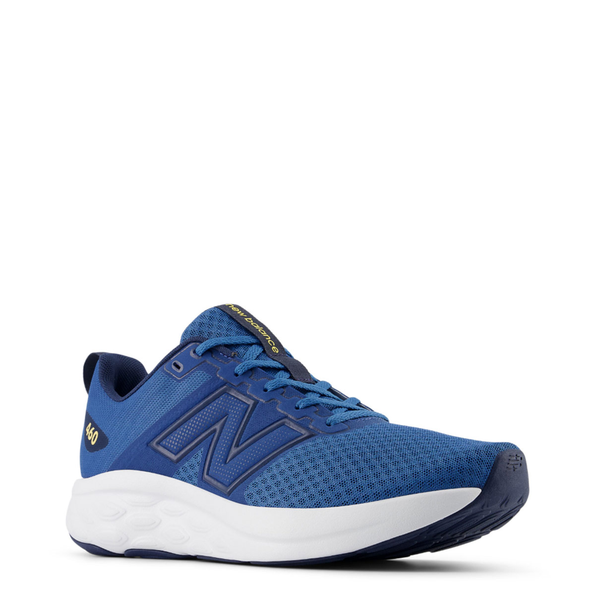 ZAPATILLAS HOMBRE NEW BALANCE AZUL M460CB4 - 4