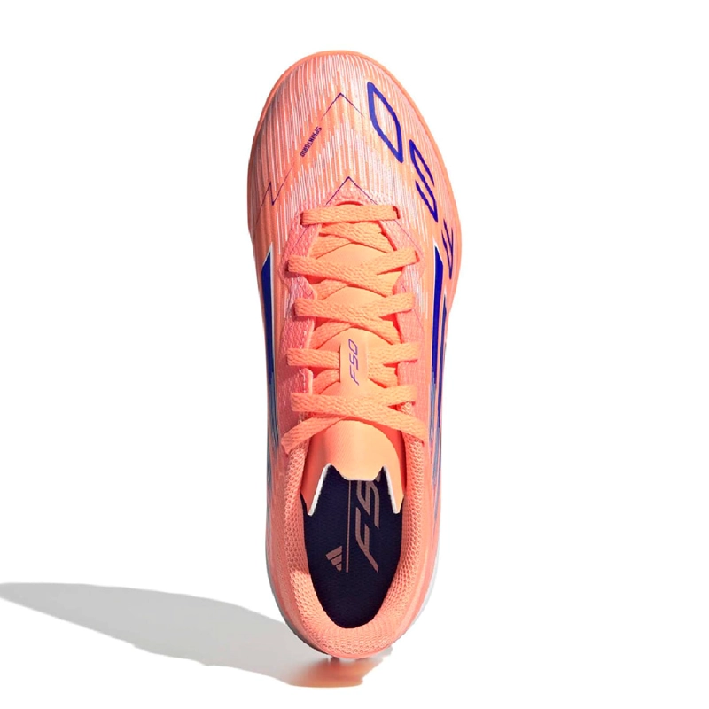 ZAPATILLAS NIÑO ADIDAS CHIMPUNES NARANJA F50 LEAGUE - 3