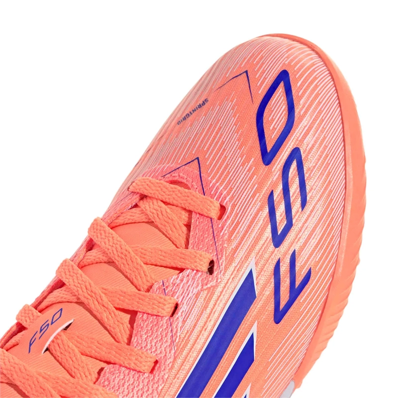 ZAPATILLAS NIÑO ADIDAS CHIMPUNES NARANJA F50 LEAGUE - 6