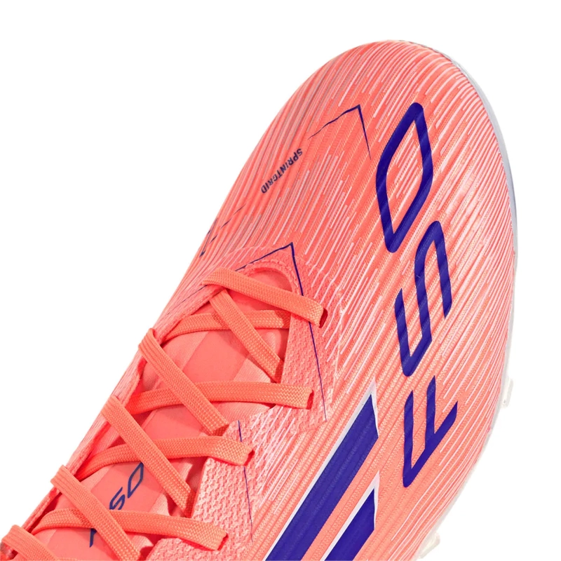 ZAPATILLAS HOMBRE ADIDAS CHIMPUNES NARANJA F50 LEAGUE - 6