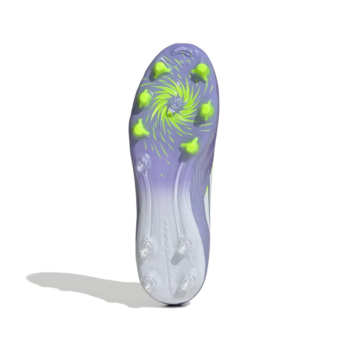 ZAPATILLAS MUJER ADIDAS CHIMPUNES PÚRPURA F50 SPARKFUSION LEAGUE - 3