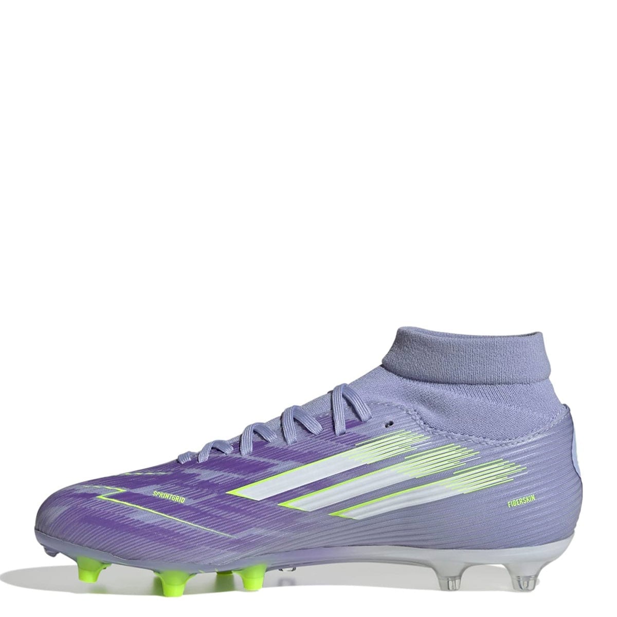 ZAPATILLAS MUJER ADIDAS CHIMPUNES PÚRPURA F50 SPARKFUSION LEAGUE - 4