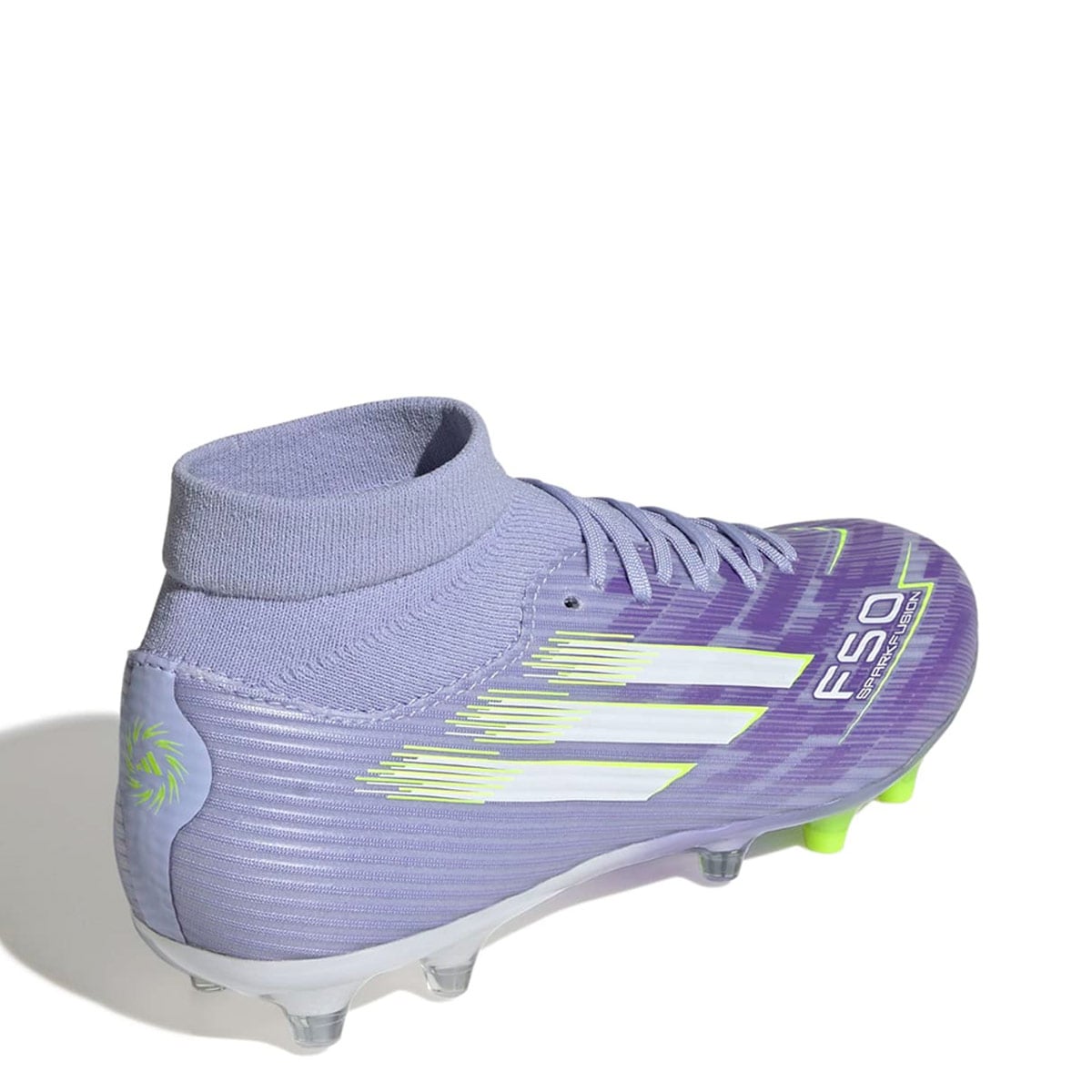 ZAPATILLAS MUJER ADIDAS CHIMPUNES PÚRPURA F50 SPARKFUSION LEAGUE - 6