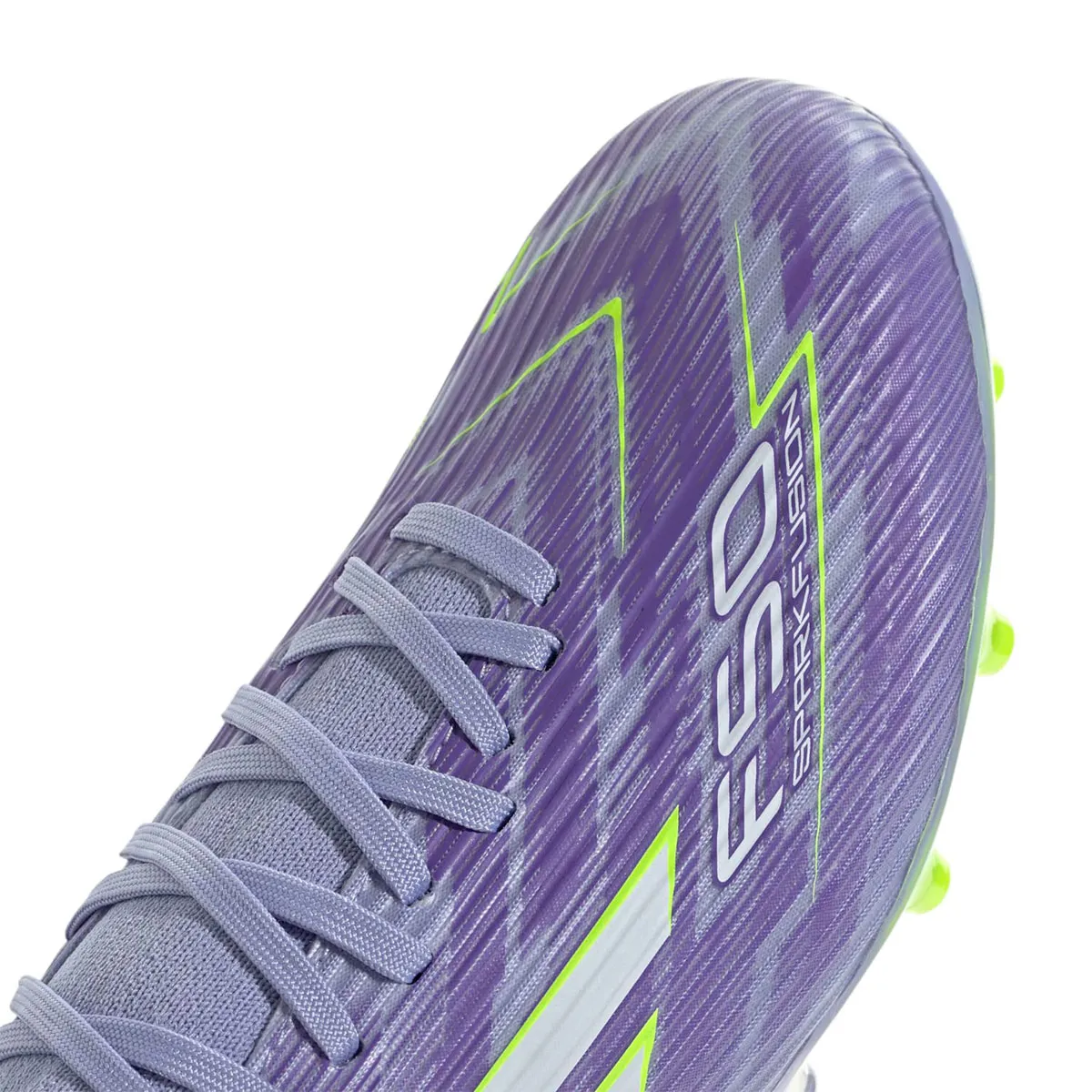 ZAPATILLAS MUJER ADIDAS CHIMPUNES PÚRPURA F50 SPARKFUSION LEAGUE - 8
