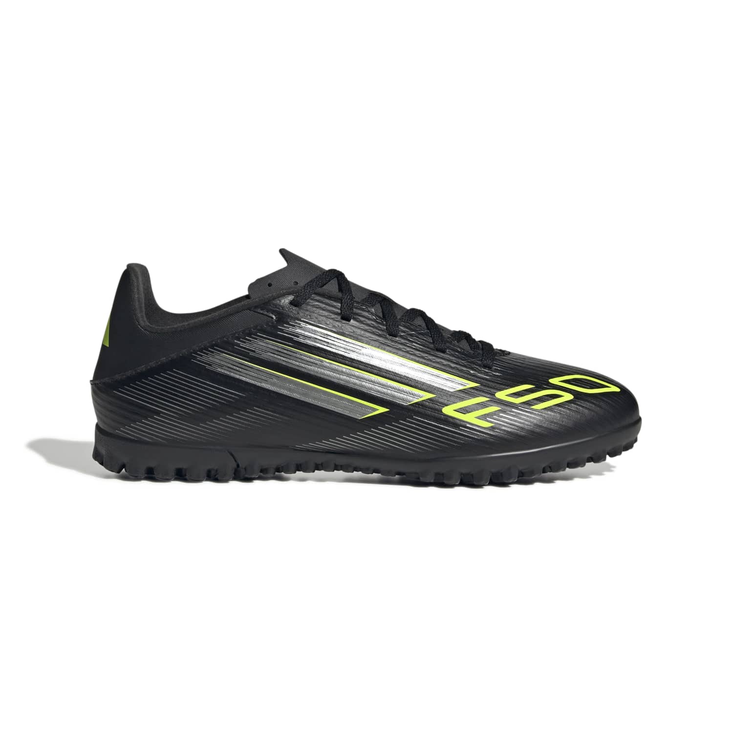 ZAPATILLAS HOMBRE ADIDAS CHIMPUNES NEGRO F50 CLUB TF - 1