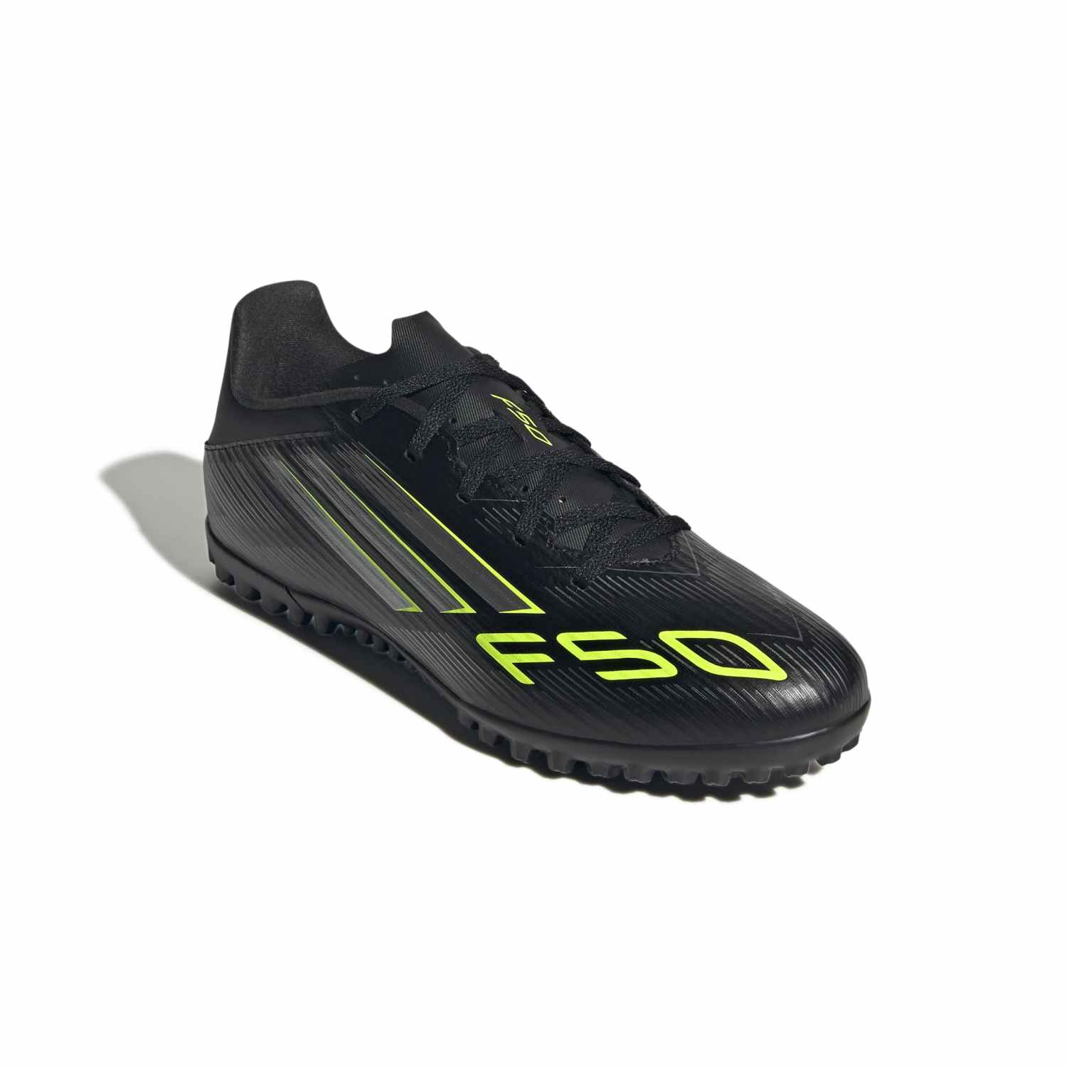 ZAPATILLAS HOMBRE ADIDAS CHIMPUNES NEGRO F50 CLUB TF - 5