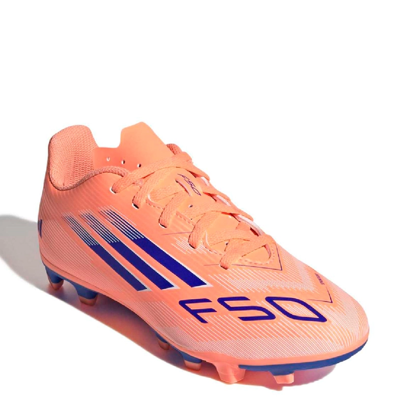 ZAPATILLAS NIÑO ADIDAS CHIMPUNES NARANJA F50 CLUB - 2
