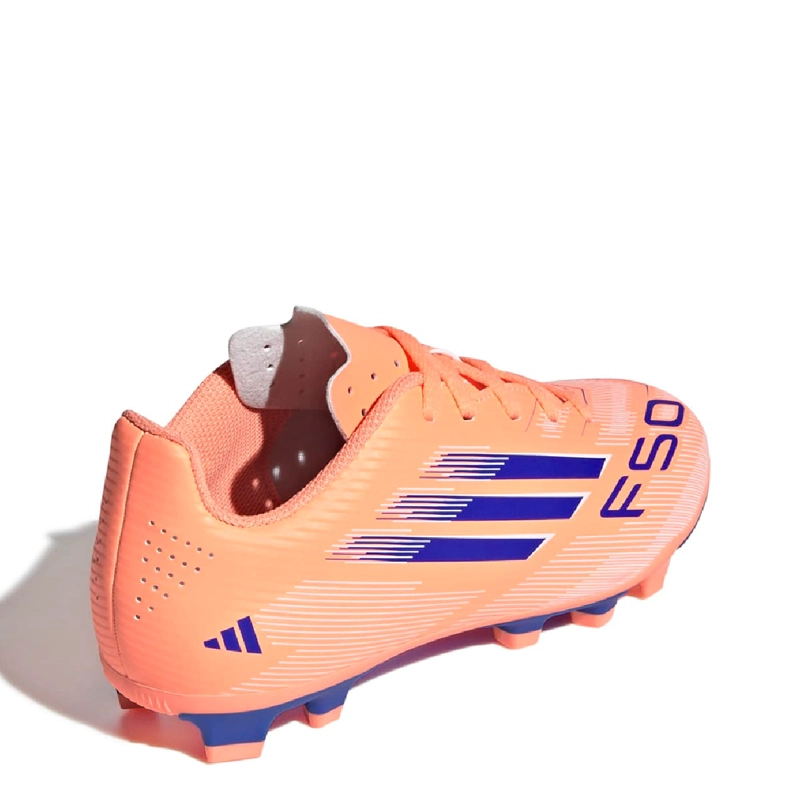 ZAPATILLAS NIÑO ADIDAS CHIMPUNES NARANJA F50 CLUB - 5